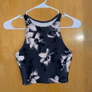 Hollister Co. Crop Top